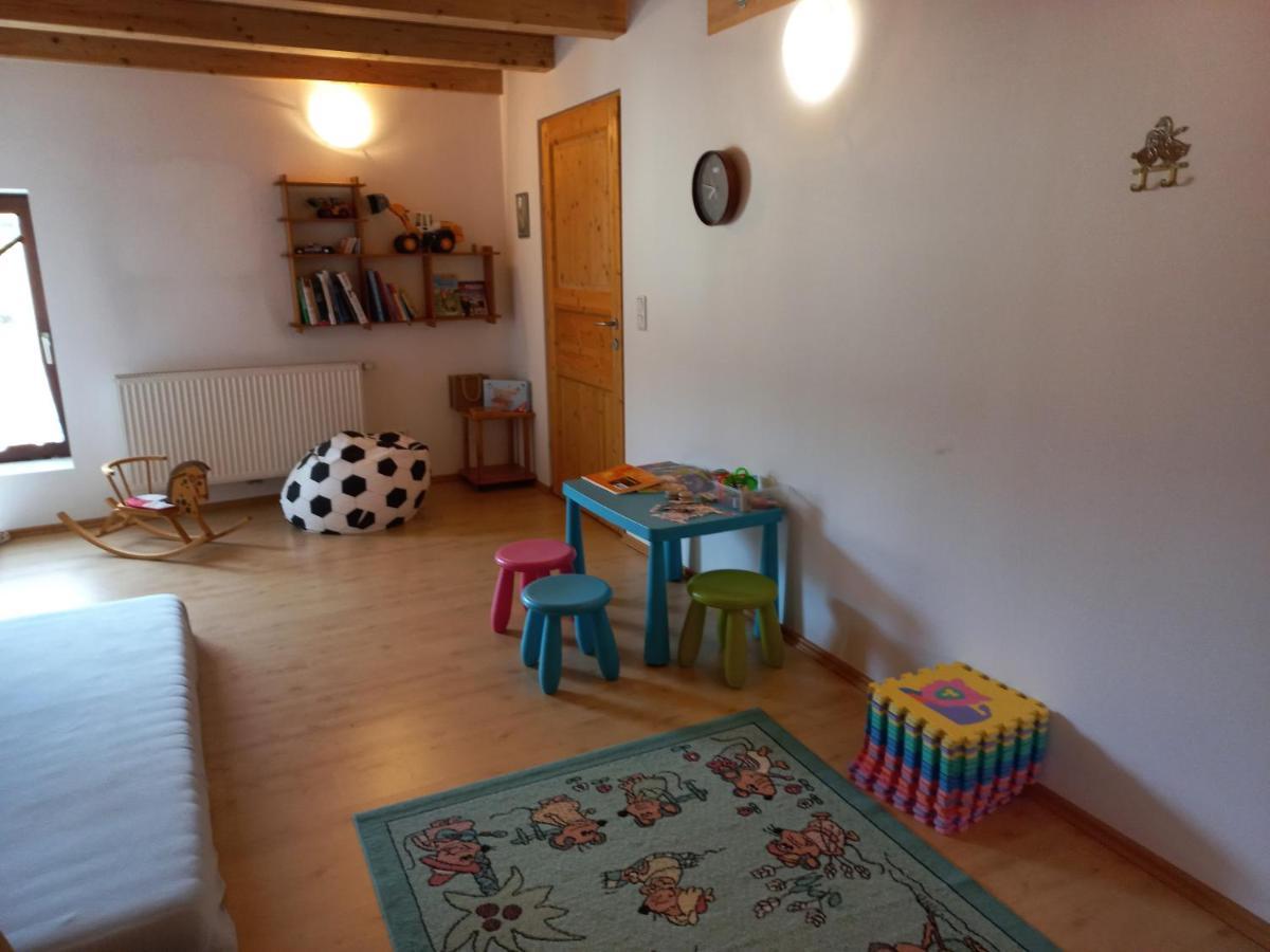 Landhof Lydia Apartment Roggendorf Luaran gambar
