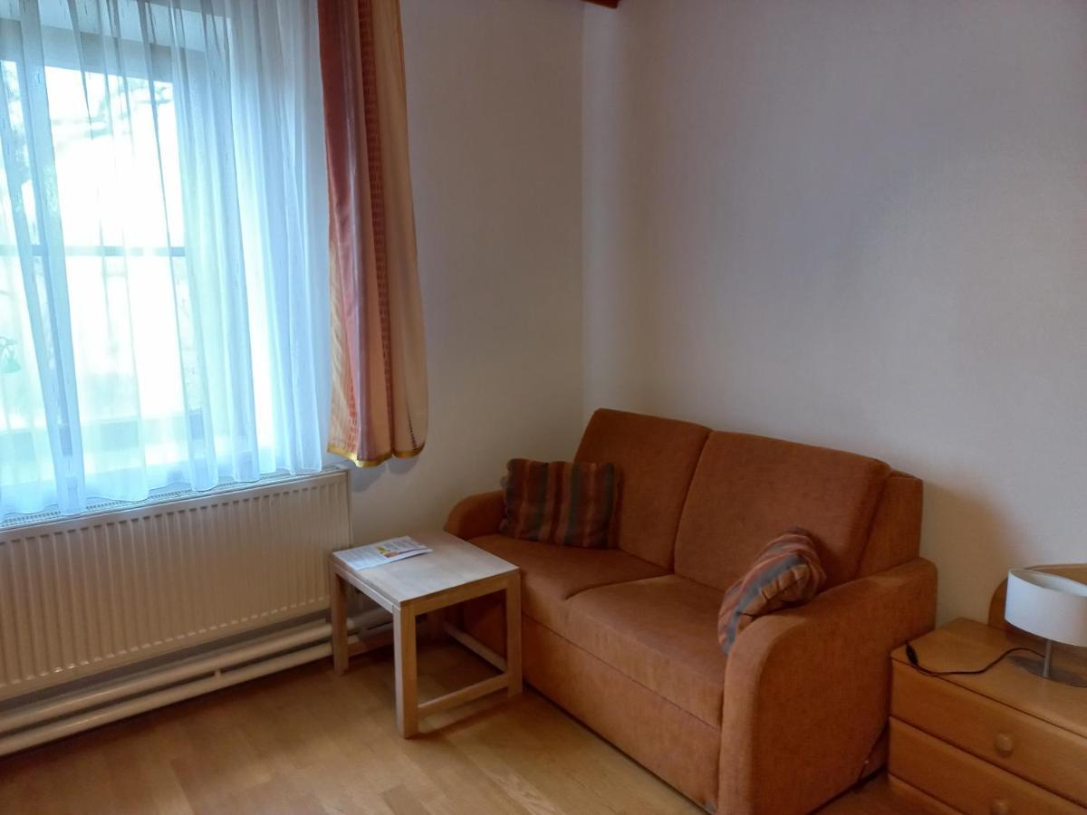 Landhof Lydia Apartment Roggendorf Luaran gambar