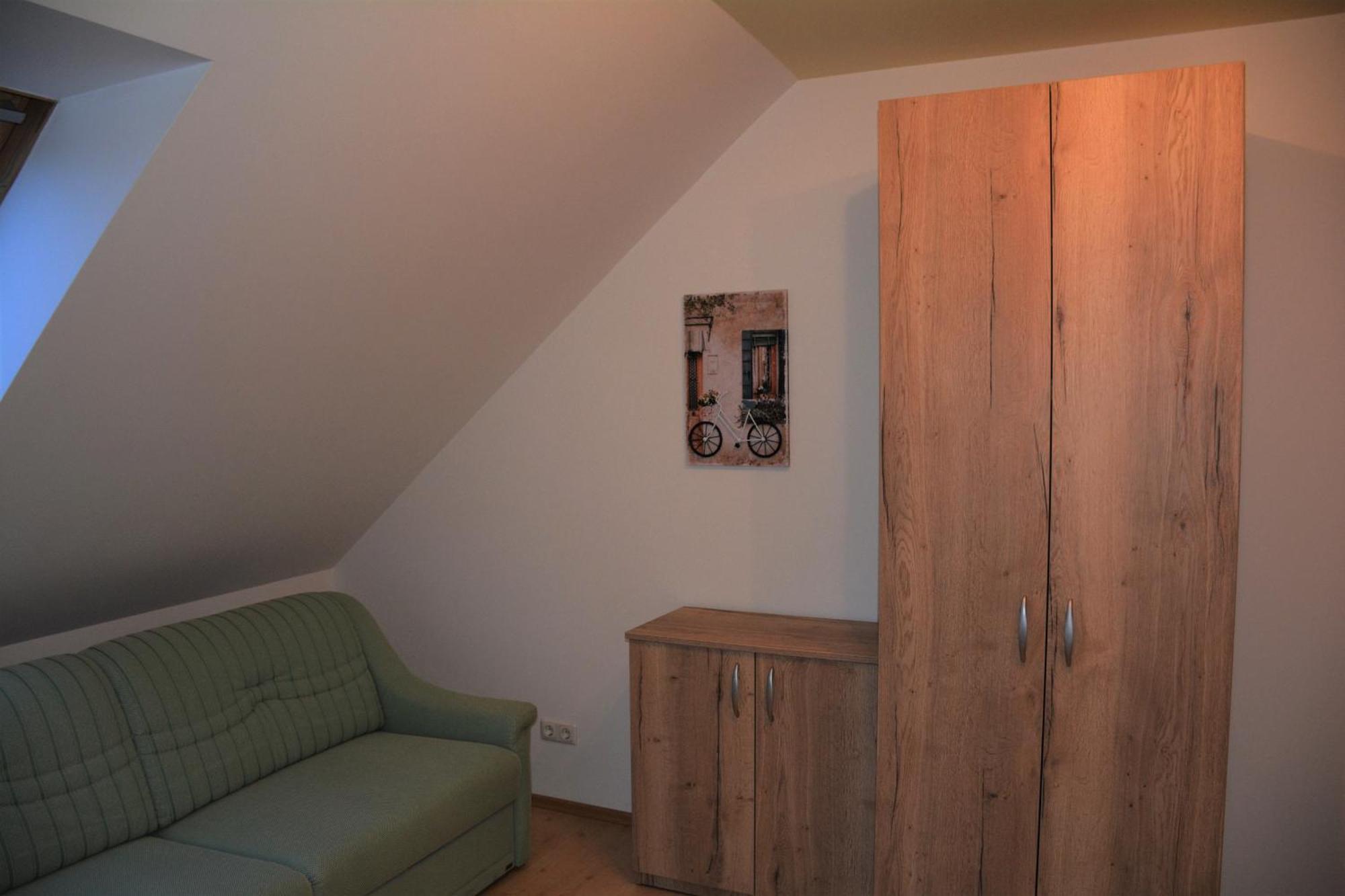 Landhof Lydia Apartment Roggendorf Bilik gambar