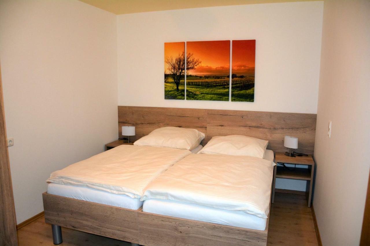 Landhof Lydia Apartment Roggendorf Luaran gambar